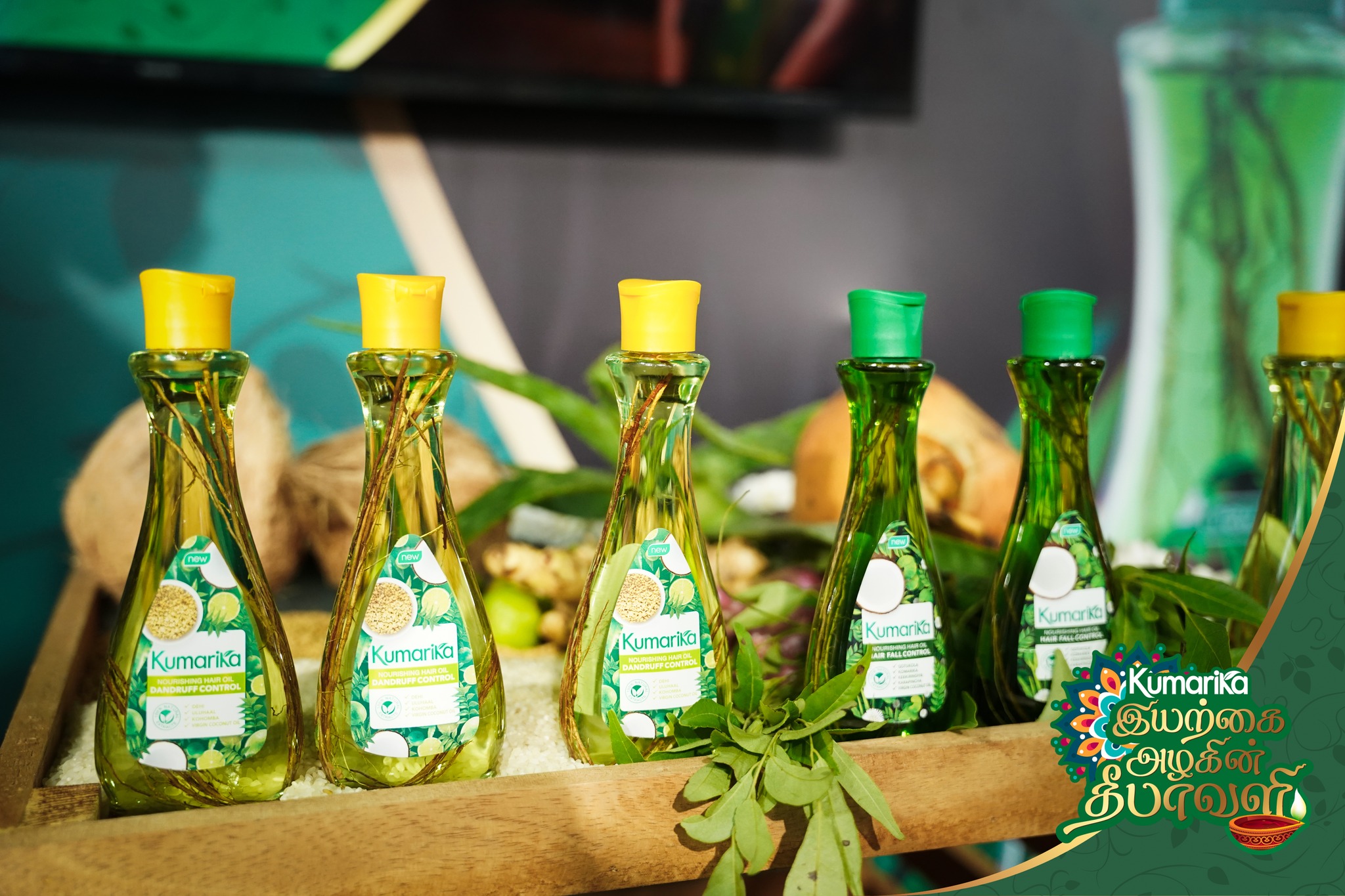 Kumarika Activation Trinco - Image 2